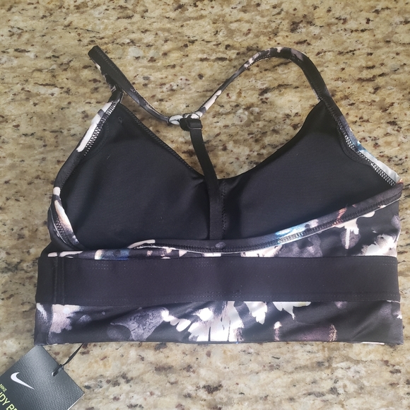 Nike Indy floral Sports bra - Picture 6 of 7